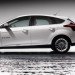 Ford, Ford Focus Electric, electric car, green transportation, NASCAR, green car, Ford Focus electric pace car, EPA
