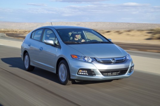 Car sharing, electric vehicles, green transportation, Honda, Honda Accord, Honda Civic, Honda CR-V, Honda Fit, hybrid vehicles, Zipcar