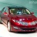 2012 New York Auto Show, Ford, fuel efficient, green transportation, hybrid, lincoln, lincoln hybrid, Lincoln MKZ
