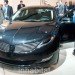 2012 New York Auto Show, Ford, fuel efficient, green transportation, hybrid, lincoln, lincoln hybrid, Lincoln MKZ