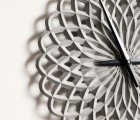 The Para-Clocks Project Lets You Design a Wall Clock Using Parametric Software and Your Imagination