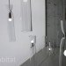 Nendo Glass Lamps, supserstudio piu, superstudio 13, milan design week 2012, milan furniture fair, green furniture, sustainable design, green design, sustainable interiors, eco furniture, green products, ilide, italy, milan design fair