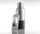 999Bottles Reusable Water Bottle Keeps Track of the Disposable Bottles You Don’t Buy