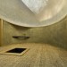 Tea House in the Garden, Vojtech Bilisic, A1, Japanese tea ceremony, matcha, tea, burnt wood, paper ceiling, round shelter, Prague, Sustainable Building, Green Materials, Architecture