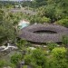 I Resort, A21 Studio, Nha Trang city, vietnam, natural materials, local materials, thatched-roof, mortise and tenon joints, architecture, green materials
