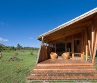 Moreava Cabins are Airy Eco-Accommodations for Easter Island Explorers