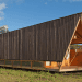 Moreava Cabins, AATA Arquitectos Asociados, Easter Island, cross-ventilation, solar panels, solar collectors, timber, sustainable accomodation, Prefab Housing, Eco Tourism, energy efficiency