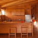Moreava Cabins, AATA Arquitectos Asociados, Easter Island, cross-ventilation, solar panels, solar collectors, timber, sustainable accomodation, Prefab Housing, Eco Tourism, energy efficiency