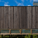 Moreava Cabins, AATA Arquitectos Asociados, Easter Island, cross-ventilation, solar panels, solar collectors, timber, sustainable accomodation, Prefab Housing, Eco Tourism, energy efficiency