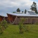 Moreava Cabins, AATA Arquitectos Asociados, Easter Island, cross-ventilation, solar panels, solar collectors, timber, sustainable accomodation, Prefab Housing, Eco Tourism, energy efficiency