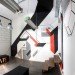 LATE Architects, Krakow, Poland, typology, design, green design, sustainable design, green renovation, eco-design, Kompany, paint, tape, minimalist design, _AFxTT[…]