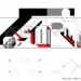 LATE Architects, Krakow, Poland, typology, design, green design, sustainable design, green renovation, eco-design, Kompany, paint, tape, minimalist design, _AFxTT[…]
