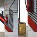 LATE Architects, Krakow, Poland, typology, design, green design, sustainable design, green renovation, eco-design, Kompany, paint, tape, minimalist design, _AFxTT[…]