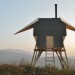 Huginn & Muninn, AtelierFORTE, zero energy, swedish design, italian design, fir wood, sauna, outdoors sauna