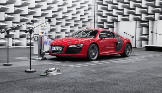 Audi, Audi e-tron, Audi Electric vehicle, electric vehicle, hybrid, green transportation, Audi e-sound, green cars
