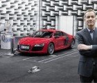 Audi Developing New ‘e-sound’ for e-tron Electric Vehicles