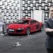 Audi, Audi e-tron, Audi Electric vehicle, electric vehicle, hybrid, green transportation, Audi e-sound, green cars