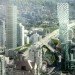green design, eco design, sustainable design, BIG Architecture, Bjarke ingles, Vancouver, Granville Street Bridge, vertical garden, Beach and Howe, disused space, Granville Island