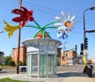 Duo-Gard’s Blossoms of Hope Bus Shelter Sprouts in Minneapolis