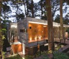 Trees Pass Through the Interior of Paz Arquitectura’s Casa Corallo in Guatemala City