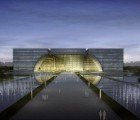 GMP Architekten Unveils Plans for Naturally Daylit Changzhou Culture Center