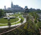 Nashville Riverfront Transformed From Wasteland to Cumberland Play Park for Families