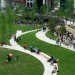 Cumberland Park, Hargreaves Associates, nashville, landscape architecture, urban park, kids park, green space, sustainable redevelopment