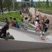 Cumberland Park, Hargreaves Associates, nashville, landscape architecture, urban park, kids park, green space, sustainable redevelopment