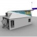green design, eco design, sustainable design, Design 99, Power House, Partizan Publik, solar energy, self sufficent home, energy producing home, Fonds BKVB, Detroit, Erik Jutten