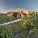 Dick Clark, Flintstone Home, Malibu, California, daylighting, concrete, Santa Monica Mountains National Recreation Area, California, Phillip Jon Brown, embodied footprint, insulation