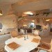Dick Clark, Flintstone Home, Malibu, California, daylighting, concrete, Santa Monica Mountains National Recreation Area, California, Phillip Jon Brown, embodied footprint, insulation