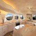 Dick Clark, Flintstone Home, Malibu, California, daylighting, concrete, Santa Monica Mountains National Recreation Area, California, Phillip Jon Brown, embodied footprint, insulation