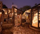 Swoon’s Dithyrambalina is a New Orleans Shanty Town That Doubles as Giant Music Box