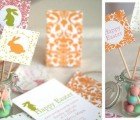 Make Your Own Last-Minute Printables for Your Easter Treats