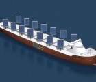 Aquarius Eco Ship Harnesses Wind And Solar Power For More Efficient Shipping