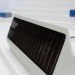 Electricity solar charging bench, eco design, sustainable design, Magdalena Czapiewska, Karol Murlak, Zuzanna Lemieszek