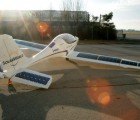 New Elektra One Solar Plane Flies Twice as Far as the Original