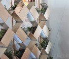 Herb2 from FABRIKAAT Is an Innovative Indoor Vertical Garden Wall
