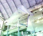 Floating Jellyfish Robot Propels Itself Through the Air Using Self-Inversion