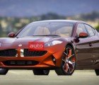 Fisker Atlantic Plug-in Hybrid Photos Leaked Ahead of New York Auto Show Debut