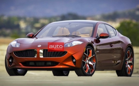 Fisker, Fisker Nina, 2012 New York Auto Show, plug-in hybrid, Fisker Atlantic, Fisker Karma, BMW, green transportation