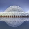 Santiago Calatrava Breaks Ground on New Egg-Shaped Building for Florida Polytechnic University