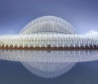 Santiago Calatrava Breaks Ground on New Egg-Shaped Building for Florida Polytechnic University
