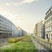 Flussbad, Realities United, berlin, spree river, river swimming pool, regenerative water project, global holcim award