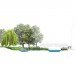 Flussbad, Realities United, berlin, spree river, river swimming pool, regenerative water project, global holcim award