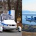 Flying car, Terrafugia Inc, Terrafugia transition, street legal airplane, transition