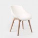 Milan Design Week, From Yuhang, Gú Chair, renewable fast-growing bamboo, bamboo pulp, beech, paper pulp, Green Design Events, green furniture, Green Materials