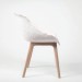Milan Design Week, From Yuhang, Gú Chair, renewable fast-growing bamboo, bamboo pulp, beech, paper pulp, Green Design Events, green furniture, Green Materials