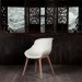 Milan Design Week, From Yuhang, Gú Chair, renewable fast-growing bamboo, bamboo pulp, beech, paper pulp, Green Design Events, green furniture, Green Materials
