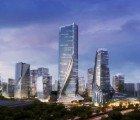 10 Design Unveils Air-Cleaning Galaxy Yabao Park for Shenzhen, China